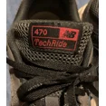 thumbnail image 3 of New Balance 470 Techride Mens Breathable Running Shoes Gray Size 13 *READ*, 3 of 6