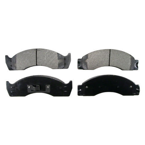 Balatas SEMIMETALICAS WAGNER E-450 Econoline 2000 al 2002 traseras
