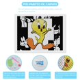 thumbnail image 6 of Looney Tunes Tweety Diamond Art Kits for Adults 5D Diamond Art Kit Paint by Number for Beginners, DIY Paint with Round Full Drill Diamonds Gem Art for Home Wall Decor Gift, 6 of 8