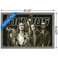 thumbnail image 3 of Incubus - Group Wall Poster, 14.725" x 22.375", Framed, 3 of 3