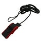 thumbnail image 2 of Cuerda para pies para tabla de surf, puños ajustables para tobillo, tabla de Paddle, salvavidas de seguridad, accesorios para exteriores, negro y rojo, 2 of 8