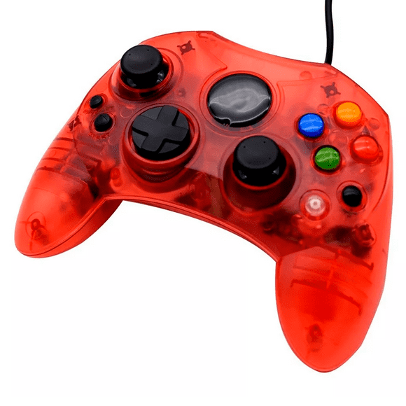 Control Alámbrico Compatible Con Xbox Clásico
