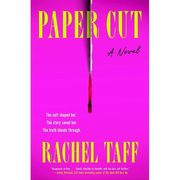 Paper Cut, (Hardcover)