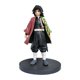 thumbnail image 1 of Demon Slayer Anime Figure Toys, Kimetsu No Yaiba, Vibration Stars, Rengoku Kyoujurou, ARTFX J, Agatsuma Zenitsu Figurita, 20 cm15 cm sin caja al por menor11 zhangyuxiang unisex, 1 of 2