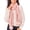 Pink, variant on Womens Chenille Scarf with Pompom Winter Knit Warm Scarves for Cold Weather with Box