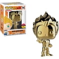 thumbnail image 2 of POP Funko Dragon Ball Z Super Saiyan Vegeta Oro Cromo Juguete Tokio SDCC Exclusivo (2018 T POP! POP, 2 of 2