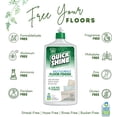 thumbnail image 3 of Quick Shine Floor Cleaner, Polish, and Protector Kit (2 packs), 3 of 4