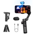 thumbnail image 1 of Estabilizador de cardán AOCHUAN Smart XE AI para iPhone/Android, 1 of 8