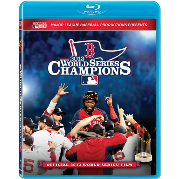 ingen forbindelse syv Dårlig faktor 2013 World Series Film (Blu-ray) - Walmart.com