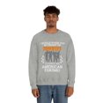 thumbnail image 5 of Push You In Front of Zombies save American Eskimo Unisex Sweatshirt S-2XL, 5 of 9