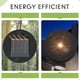 thumbnail image 5 of 6 Pcs Solar Lights 7 Lumens Solar Lantern Parts Compatible Outdoor Hanging, 5 of 5