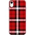 thumbnail image 2 of Casely iPhone XR Case | As if! Red Plaid Case, 2 of 4