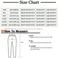 thumbnail image 3 of Dealovy Pajamas Pants for Women Plus Size Winter Warm Fuzzy Fleece Elastic Waist Baggy Lounge Homewear, 3 of 7