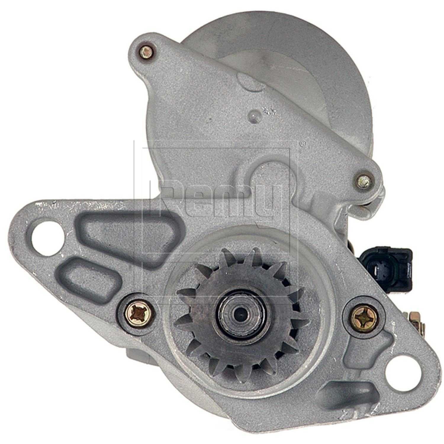 Starter Motor-Premium Remy 17245 Reman