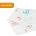 thumbnail image 4 of McKesson Baby Scale Liner Drape, 2-Ply Tissue, 25 in x 13 in, 250 Count, 1 Pack, 4 of 10