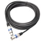 thumbnail image 2 of Cable de Audio Sunnimix XLR Macho a Hembra de 20 metros, 2 of 8