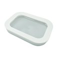 thumbnail image 1 of YSABOXY Récipient à Viande pour Frigo, Bacon Lunch Transparent Chaud M1, 1 of 5