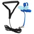 thumbnail image 4 of Bird Harness, Flying Training Harness Fits The Shape Of Bird Easy To Wear And Remove For Pet Bird Flying Training, 4 of 7