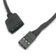 thumbnail image 1 of Kuymtek Cable Adaptador SYNC Placa Base RGB 5V VDG A Línea Conversión 3 Pines (30 Cm), 1 of 7