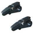 thumbnail image 4 of Kenally Estuche para gafas de sol para coche, soporte de almacenamiento para gafas de sol, Clip de montaje para gafas, accesorios para automóviles Vehículos, repuestos y accesorios Mis gris Kenally CZ8483-01B, 4 of 6