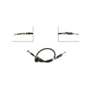 mazda rx7 parking brake cable