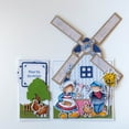 thumbnail image 2 of Hetty's Dutch Farmer Die & Stamp Set, 2 of 2