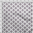 thumbnail image 4 of oneOone Cotton Cambric Purple Fabric Block Fabric For Sewing Printed Craft Fabric By The Yard 56 Inch Wide, 4 of 5