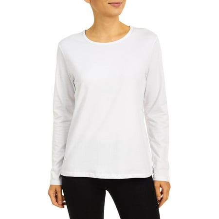 - Erika Teresita Long Sleeve Crew Neck Top