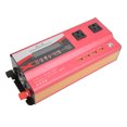 thumbnail image 4 of Power InverterRed 900W Inversor de corriente Convertidor de cargador de coche Inversor de coche Solución innovadora Jadeshay A, 4 of 8