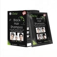 thumbnail image 5 of Dexe Black Hair Shampoo 5-min Instant Hair Dye For Men Women Black Color, 5 of 5