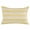 Yellow, Beige, Cream, variant on Green Striped Body Pillow Cover 20 x 60 Inch Decorative Pillow Cover Classic Retro Simple Horizontal Stripes Lumbar Pillowcase Seasonal Rectangle Cushion Case for Couch Sofa Bed Living Room