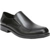 Men's Dr. Scholl's Jeff Loafer Black Leather/Synthetic 10 M