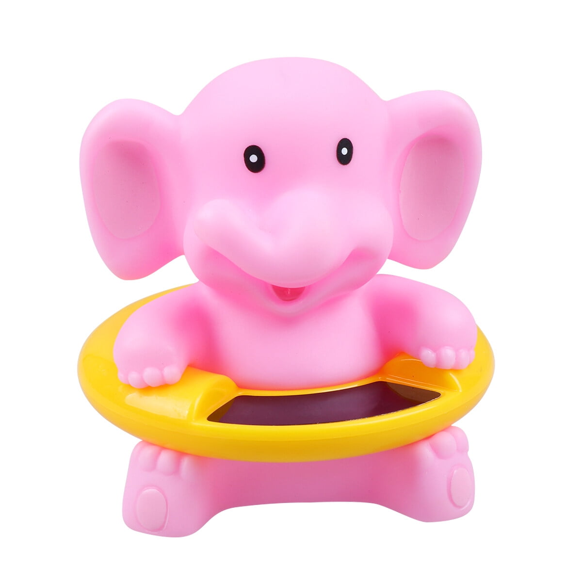 Bath thermometer 1PC Cartoon Elephant Thermometer Lovely Animal Baby