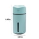 thumbnail image 3 of RKSTN humidifiers for bedroom USB Humidifier With Colorful Light ,Large Capacity 320ML Quiet Cool Mist Humidifier For Bedroom And Office ,Car, Easy To Clean, 3 of 7