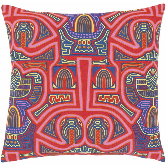 Boutique Rugs Swoope Throw Pillow