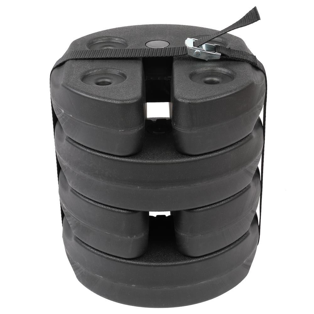 Buy Tent Weight Plates, Canopy Leg Weights Water Fillable Weight Plates