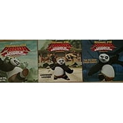 Pre-Owned DreamWorks Kung Fu Panda Legends of Awesomeness: Good Po, Bad Po; Legendary Legends; and/or The Po Who Cried Ghost 9781481434102