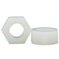 thumbnail image 2 of 20 Pieces Hexagon nylon nut M4x3.06mm For Fasteners Locking Devices Fixed Mechanical., 2 of 4