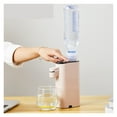 thumbnail image 2 of Mini Water Dispenser Electric Instant Water Heater Bottled Heat Water Pump Dispensador Portable 3s Fast Heating Travel Home ,Safe to Use, 2 of 7