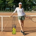 thumbnail image 5 of Prince Pickleball Ball Hopper with Non-Slip Handle, Portable Tennis & Padel Ball Collector (Holds Up to 16 Pickleballs), 5 of 8