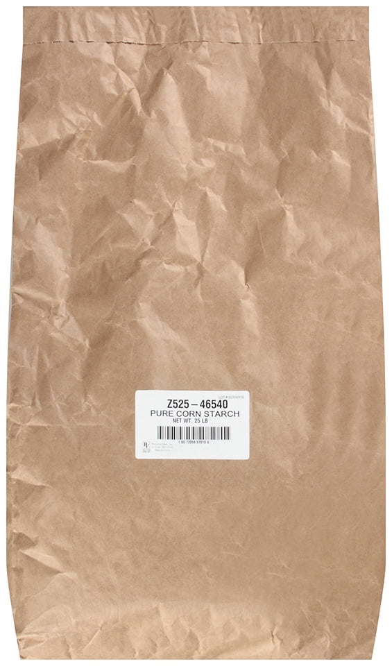 Kent Precision Corn Starch Bags, 25 Pound