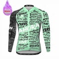 thumbnail image 3 of Jersey de ciclismo de lana térmica de invierno 2022, ropa de ciclismo de lana de invierno para hombre, bicicleta de montaña, ropa de manga larga, 3 of 5