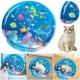 thumbnail image 1 of Cojín Cama para Colchoneta Inflable Tiempo Boca Abajo Gatos Verano, 1 of 9