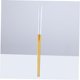 thumbnail image 4 of unbranded De Acero Inoxidable Duraderos Con Textura Antideslizante Para Comidas Diarias, 4 of 8