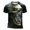 H575 Black, variant on SJLDQY Halloween Men's T-Shirts Novelty Skull Graphic Tees Hallowmas Streetwear Short Sleeve Crewneck T Shirts Casual Tops