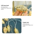 thumbnail image 6 of Christmas String Lights, Christmas Garland with Lights Battery Operated, Pinecones LED Fairy String Lights Copper Wire Lights for Indoor Outdoor New Year Festival Party Decor, 6 of 8