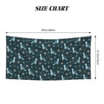 thumbnail image 2 of Bingfone Cute Turtle Oversized 27.7x55 Inches Beach Towel, Super Absorbent Soft Plush Pool Towel, Bath Towel for Travel Sports Pool Swimming Bath Camping Yoga Girls Women Adults, 2 of 6