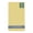 Soft Yellow, variant on Yellow 12.5x22 Uncut Art Mat Board - No Opening - 50 Mats