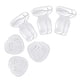 thumbnail image 3 of Forefoot Heel Grips Forefoot Heel Pads Clear Flexible Silicone For Leather Shoes ANGGREK Otros, 3 of 7