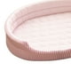 thumbnail image 5 of Cama de enfriamiento Nido para Mascotas Cuatro Estaciones Universal Verano Dormir Cama de Seda de Hielo Fresca para Gatitos y Cachorros de Interior Rosa, 5 of 10